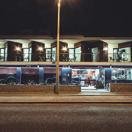 Casa de hóspedes Yey Baleal Ferrel (Leiria)