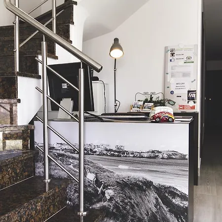 Yey Baleal Casa de hóspedes