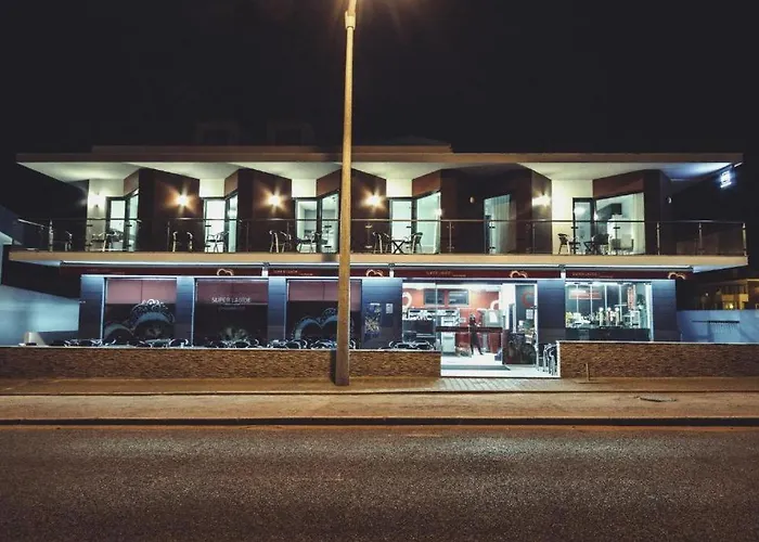 בית הארחה Yey Baleal פרל