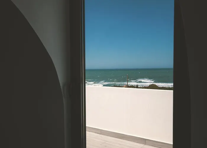 בית הארחה Yey Baleal פרל